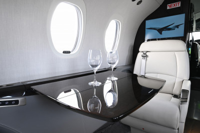 2025 Cessna Citation Longitude: 