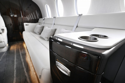2025 Cessna Citation Longitude: 
