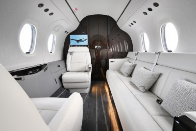 2025 Cessna Citation Longitude: 