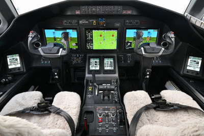 2025 Cessna Citation Longitude: 