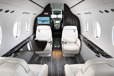2025 Cessna Citation Longitude: 