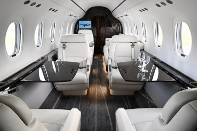 2025 Cessna Citation Longitude: 