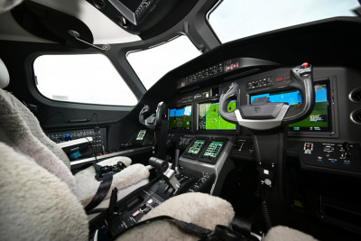 2025 Cessna Citation Longitude: 