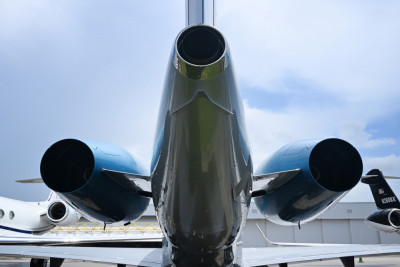 2025 Cessna Citation Longitude: 