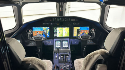 2025 Cessna Citation Longitude: 