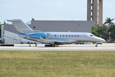 2025 Cessna Citation Longitude: 
