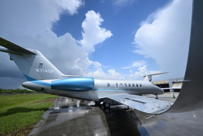 2025 Cessna Citation Longitude: 