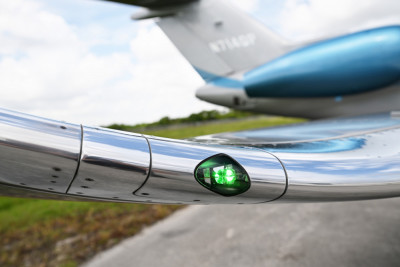 2025 Cessna Citation Longitude: 