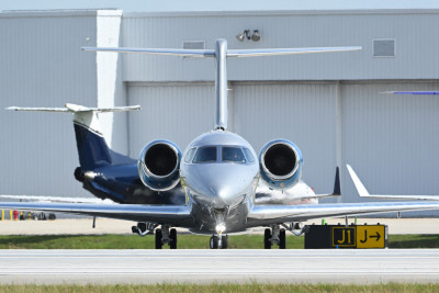 2025 Cessna Citation Longitude: 