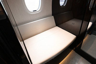 2025 Cessna Citation Longitude: 