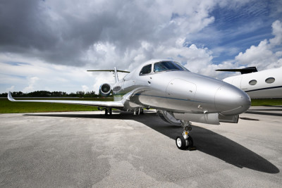 2025 Cessna Citation Longitude: 