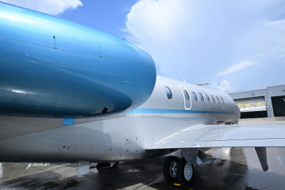 2025 Cessna Citation Longitude: 