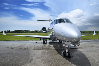 2025 Cessna Citation Longitude: 
