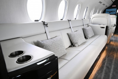 2025 Cessna Citation Longitude: 