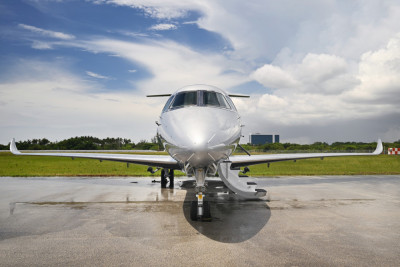 2025 Cessna Citation Longitude: 