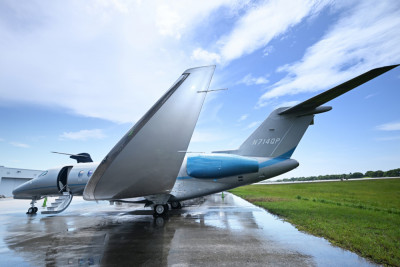2025 Cessna Citation Longitude: 