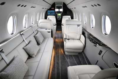 2025 Cessna Citation Longitude: 