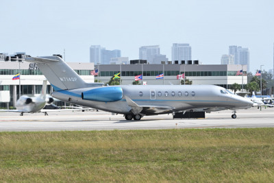 2025 Cessna Citation Longitude: 