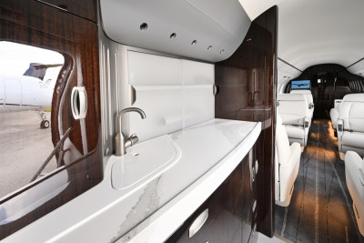 2025 Cessna Citation Longitude: 