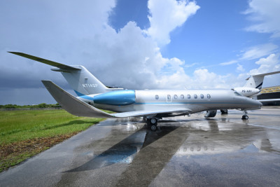 2025 Cessna Citation Longitude: 