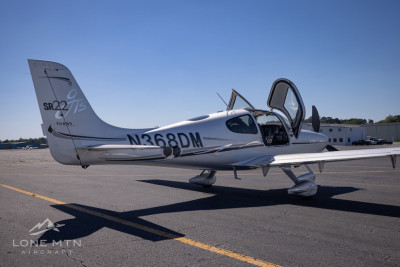2007 Cirrus SR22TN G2: 