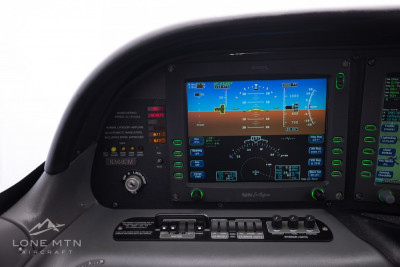 2007 Cirrus SR22TN G2: 