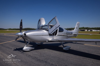 2007 Cirrus SR22TN G2: 