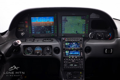 2007 Cirrus SR22TN G2: 
