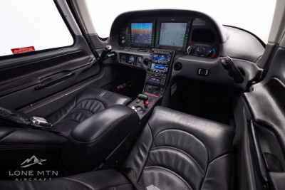 2007 Cirrus SR22TN G2: 