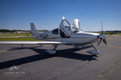 2007 Cirrus SR22TN G2: 