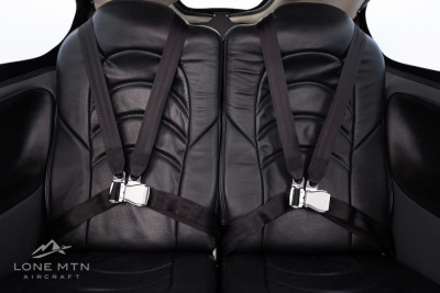 2007 Cirrus SR22TN G2: 