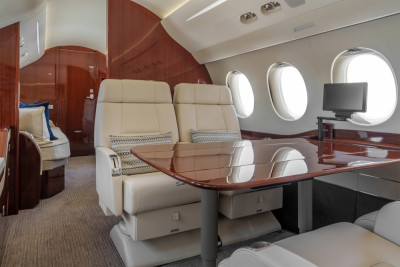 2014 Dassault Falcon 7X: 