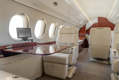2014 Dassault Falcon 7X: 