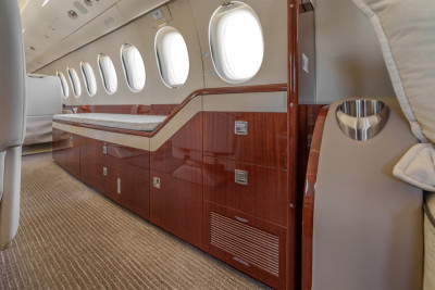 2014 Dassault Falcon 7X: 