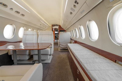 2014 Dassault Falcon 7X: 
