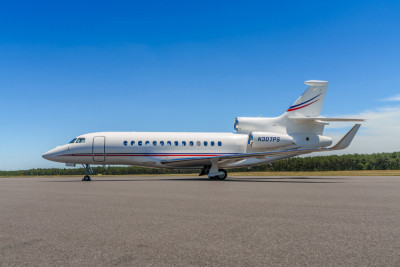 2014 Dassault Falcon 7X: 