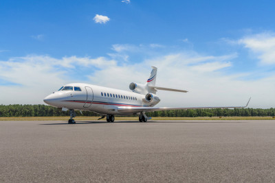 2014 Dassault Falcon 7X: 