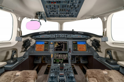 2014 Dassault Falcon 7X: 
