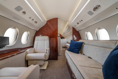 2014 Dassault Falcon 7X: 