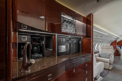2014 Dassault Falcon 7X: 