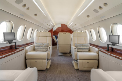 2014 Dassault Falcon 7X: 