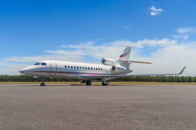 2014 Dassault Falcon 7X: 