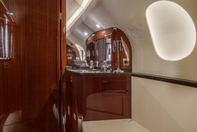 2014 Dassault Falcon 7X: 