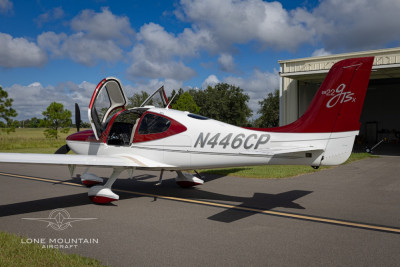 2008 Cirrus SR22TN G3: 