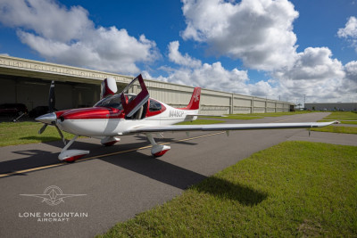 2008 Cirrus SR22TN G3: 