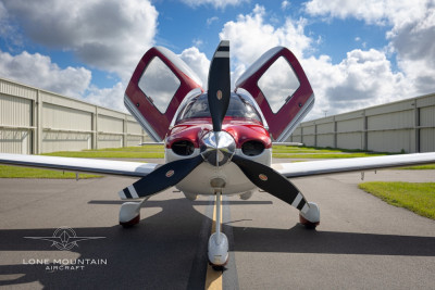 2008 Cirrus SR22TN G3: 