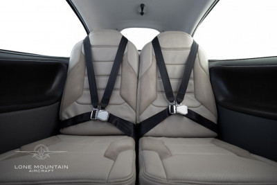 2008 Cirrus SR22TN G3: 