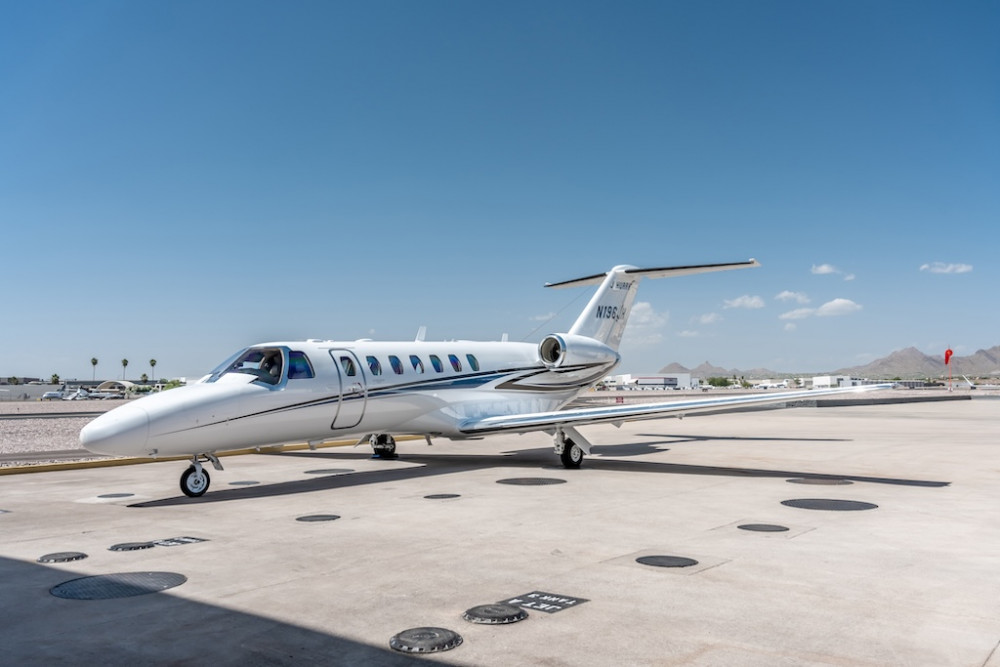 photo of 2012 Cessna Citation CJ3