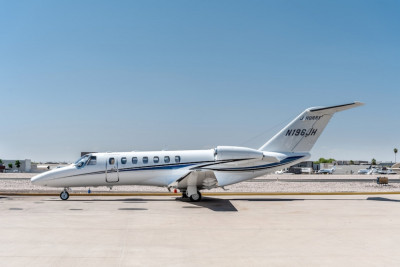 2012 Cessna Citation CJ3: 