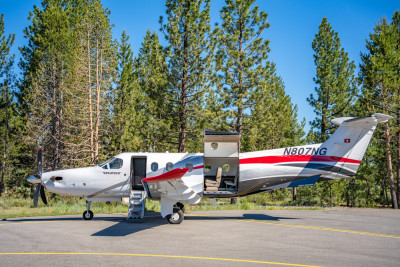 2018 Pilatus PC-12 NG: 